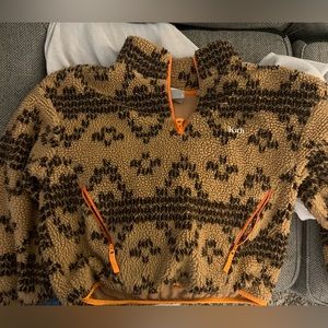 Kith Sherpa Sweatshirt